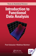 Introduction to functional data analysis /