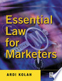 Essential law for marketers /