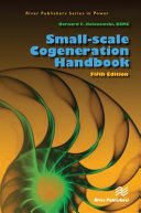 Small-scale cogeneration handbook /
