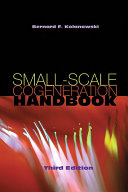 Small-scale cogeneration handbook /