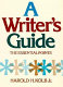 A writer's guide : the essential points /