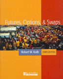 Futures, options, and swaps /
