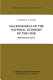 Macromodels of the national economy of the USSR : methodological aspects /