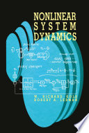 Nonlinear System Dynamics /