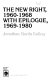 The New Right, 1960-1968 : with epilogue, 1969-1980 /