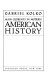 Main currents in modern American history /