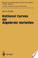Rational curves on algebraic varieties /