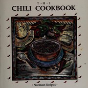 The chili cookbook /