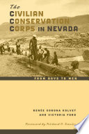 The Civilian Conservation Corps in Nevada : from boys to men /