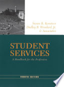 Student services : a handbook for the profession /
