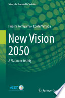 New Vision 2050 : A Platinum Society /
