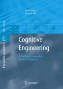 Cognitive engineering : a distributed approach to machine intelligence /