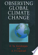 Observing global climate change /