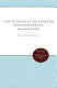 Law and society in Puritan Massachusetts : Essex County, 1629-1692 /