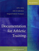 Documentation for athletic training /