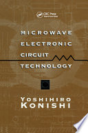 Microwave electronic circuit technology /