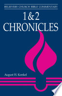 1 & 2 Chronicles /
