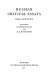 Russian critical essays: XXth century /