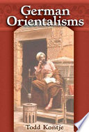 German orientalisms /