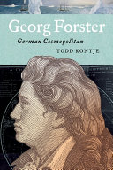 Georg Forster : German cosmopolitan /