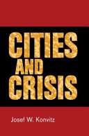 Cities and crisis /