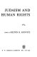 Judaism and human rights /