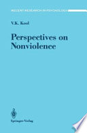 Perspectives on Nonviolence /