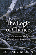 The logic of chance : the nature and origin of biological evolution /