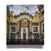 Jeff Koons, Versailles.