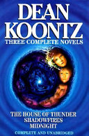 3 complete novels /
