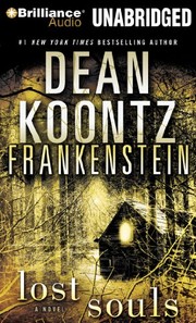 Frankenstein : lost souls : a novel /