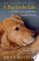 A big little life : a memoir of a joyful dog named Trixie /