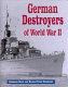 German destroyers of World War II /