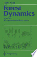 Forest Dynamics : SILVI-STAR: A Comprehensive Monitoring System /