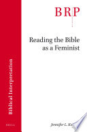 Reading the Bible as a feminist /