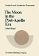 The Moon in the post-Apollo era /