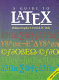 A guide to LATEX : document preparation for beginners and advanced users /