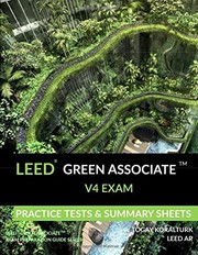 LEED Green Associate V4 exam : practice tests & summary sheets /