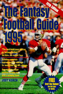 The fantasy football guide, 1995 /