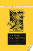Ecofeminist Subjectivities : Chaucer's Talking Birds /