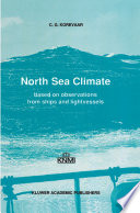 North Sea climate : based on observations from ships and lightvessels /