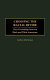 Crossing the racial divide : close friendships between Black and White Americans /