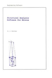 Structural analysis software for micros /