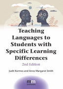 Teaching languages to students with specific learning differences /