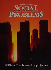 Social problems /