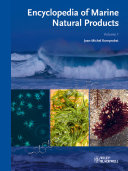 Encyclopedia of marine natural products /