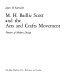 M. H. Baillie Scott and the arts and crafts movement ; pioneers of modern design /