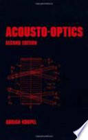 Acousto-optics /