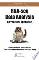 RNA-seq data analysis : a practical approach /