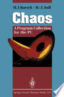 Chaos : a program collection for the PC /